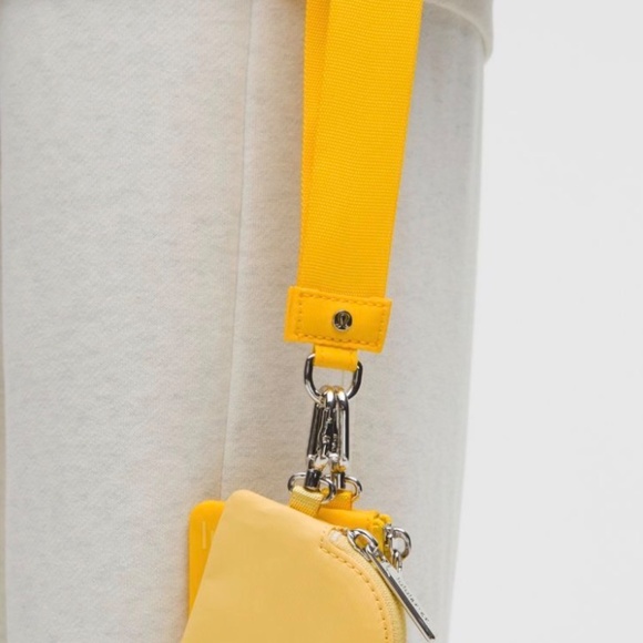 Lululemon Dual Pouch Wristlet - Picture 3 of 4